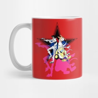 Space Dandy- Dandy Crew Mug